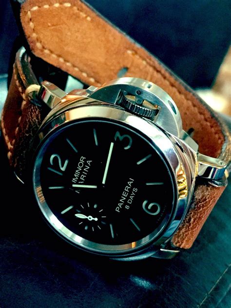 panerai 510 strap|Artem PAM Style straps .